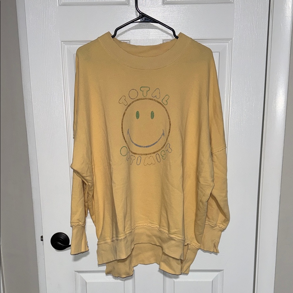 Aerie Total Optimist Sweatshirt